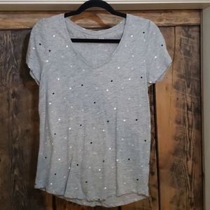 GAP Polka Dot T shirt